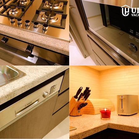 Elegant Apartment With Direct Access To Dubai Mall Exteriör bild