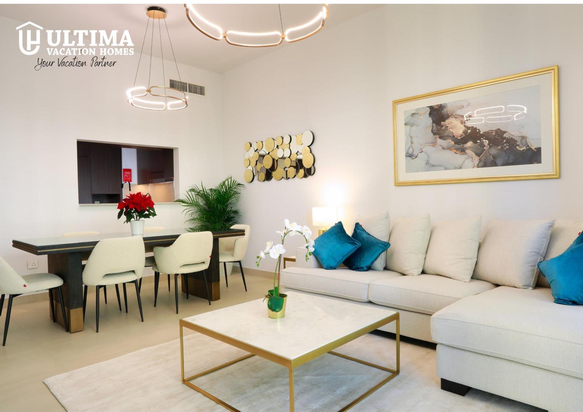 Elegant Apartment With Direct Access To Dubai Mall Exteriör bild