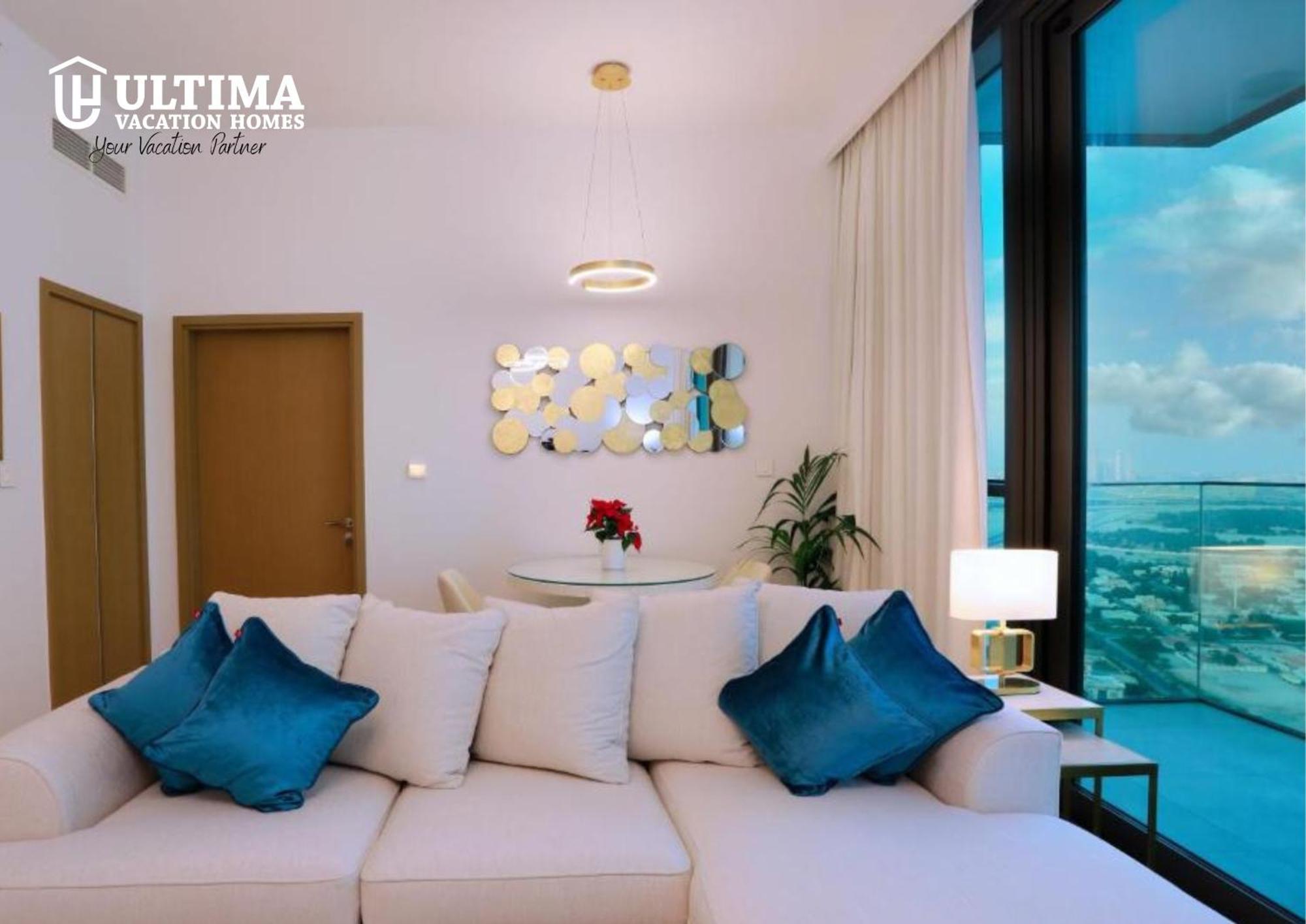 Elegant Apartment With Direct Access To Dubai Mall Exteriör bild