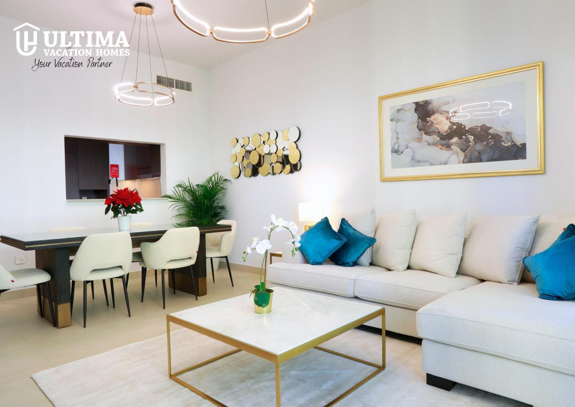 Elegant Apartment With Direct Access To Dubai Mall Exteriör bild