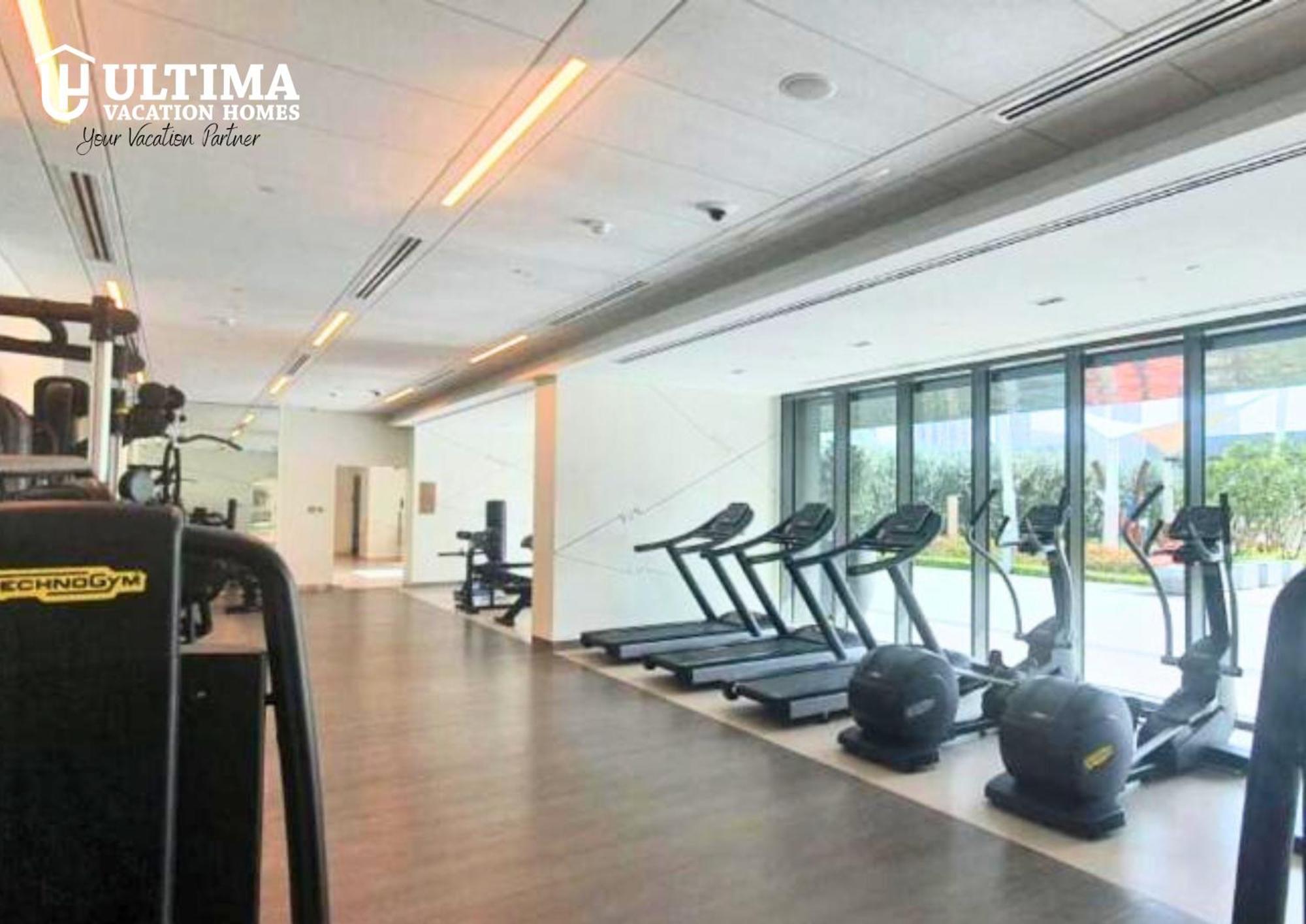 Elegant Apartment With Direct Access To Dubai Mall Exteriör bild
